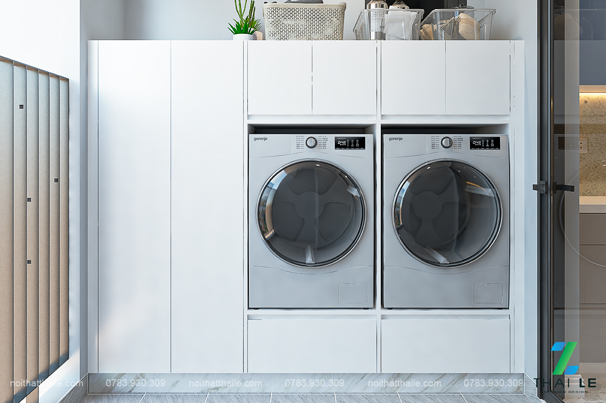 Thiết kế nội thất căn hộ Hà Đô Centrosa Garden - 120m2